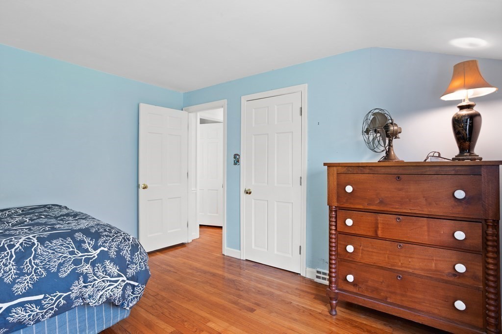 3 Gelding Road Chelmsford, MA 01824 - Photo 30 of 42 a view of bedroom with furniture and wooden floor