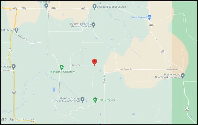 $355,750 | Barker Road, Pelahatchie, MS 39145