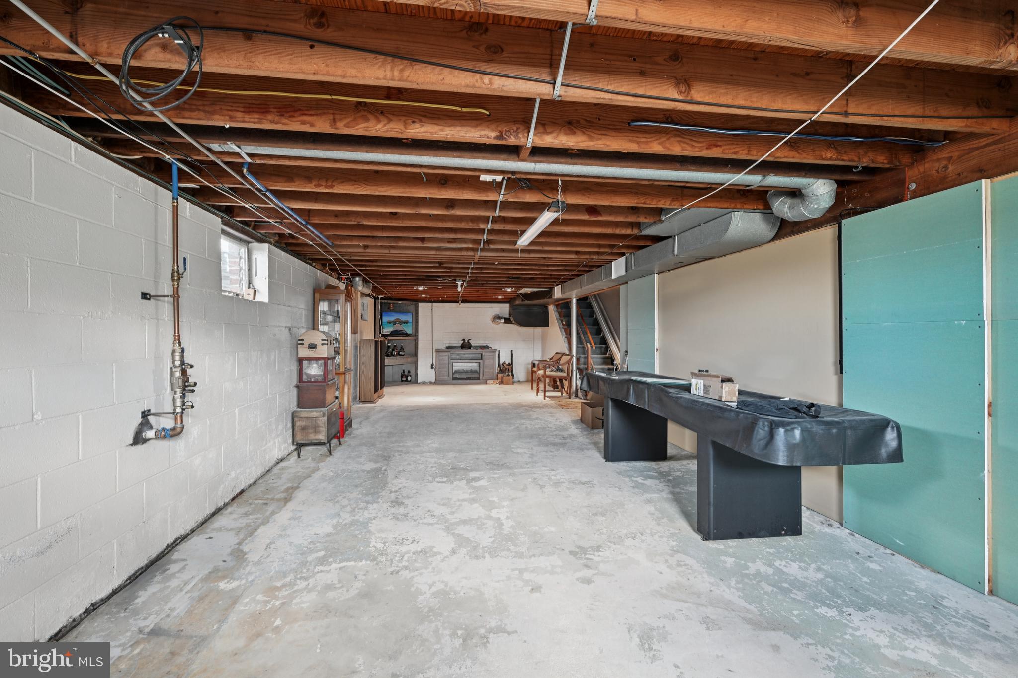 328 Pedricktown Road Swedesboro, NJ 08085 - Photo 33 of 41 a view of a storage room