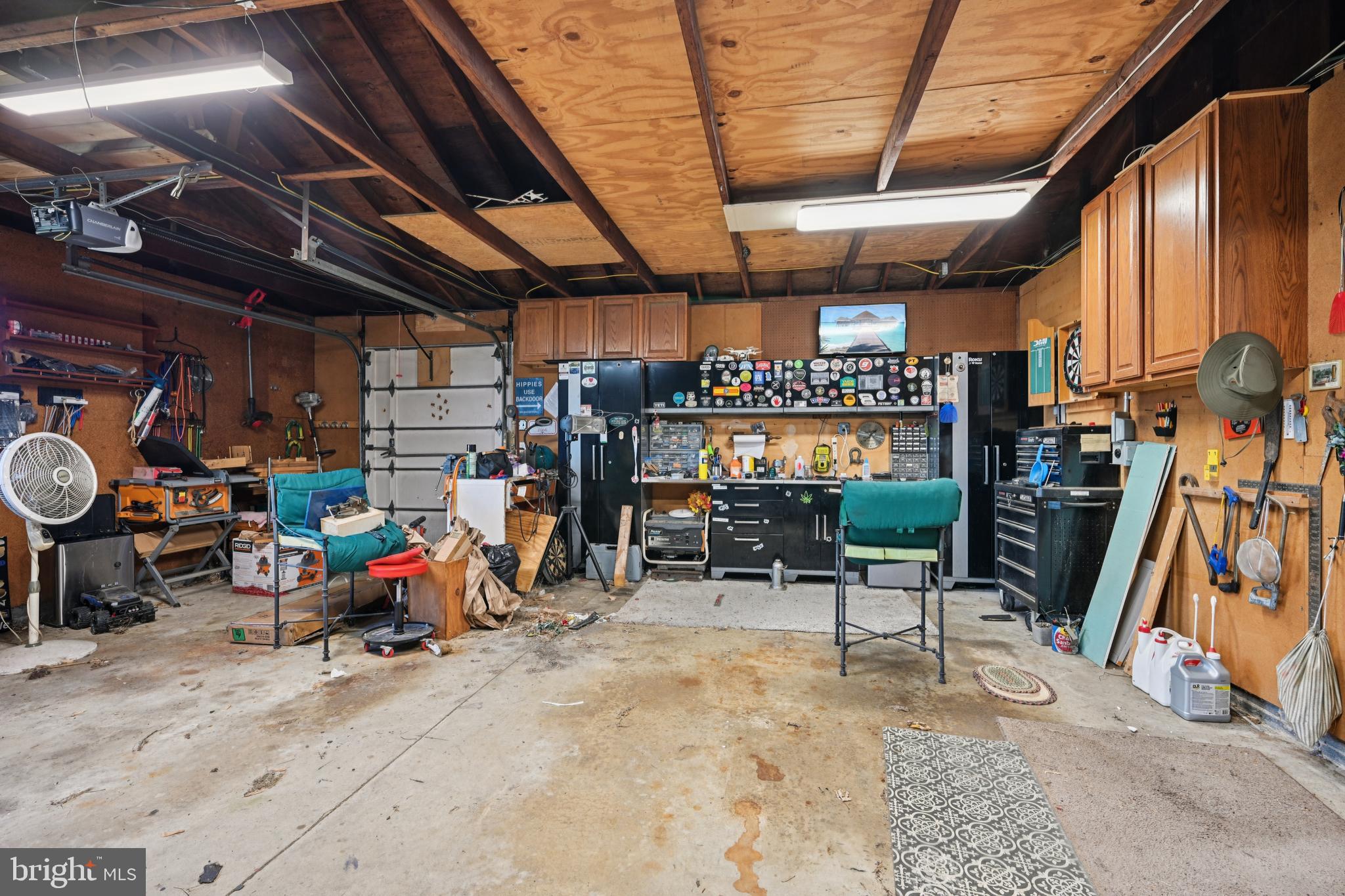 328 Pedricktown Road Swedesboro, NJ 08085 - Photo 35 of 41 a view of a room with gym equipment