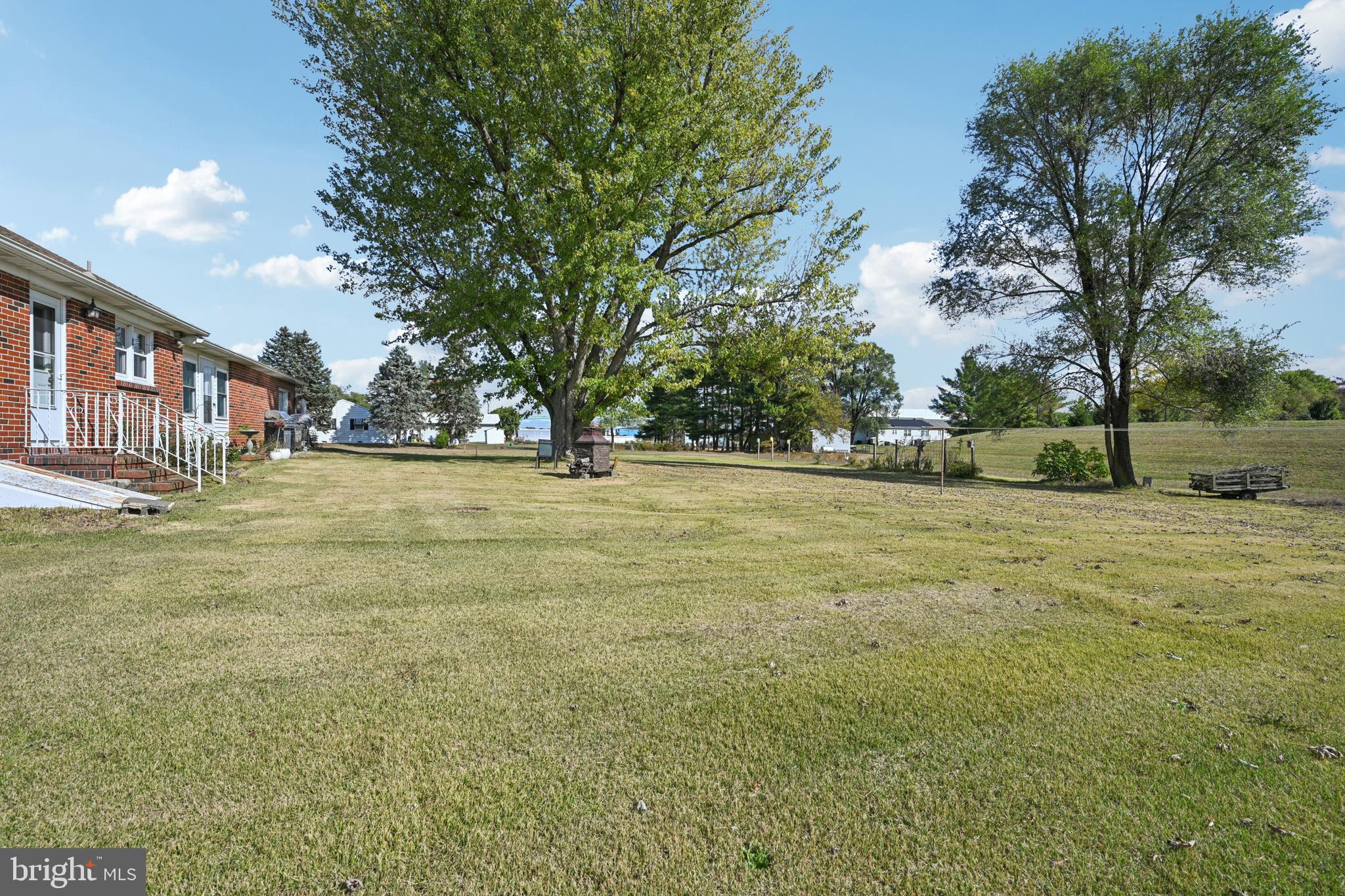 328 Pedricktown Road Swedesboro, NJ 08085 - Photo 37 of 41 a view of outdoor space with garden view