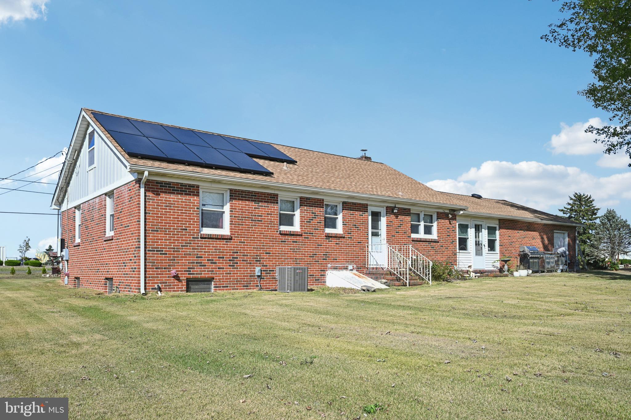 328 Pedricktown Road Swedesboro, NJ 08085 - Photo 38 of 41 a front view of a house with garden