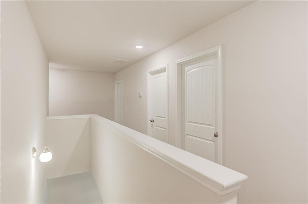 6350 Pine Ridge Point Lula, GA 30554 - Photo 17 of 33 a view of empty room