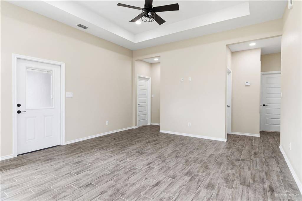 18032 Spruce Street Combes, TX 78552 - Photo 6 of 14 a view of a livingroom with a staircase
