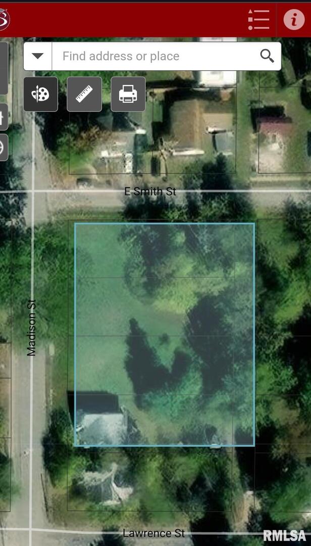 218 Madison Street Benton, IL 62812 - Photo 1 of 4 a view of outdoor