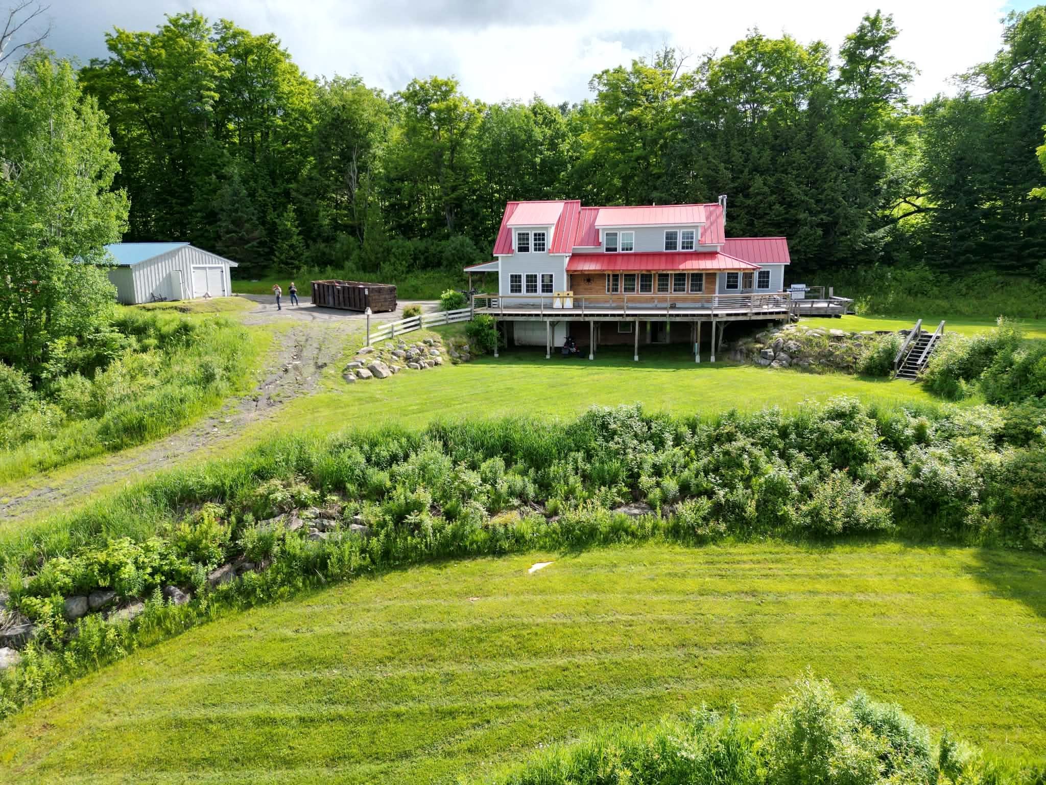 2171 Duck Pond Road Barton, VT 05822 - Photo 1 of 44