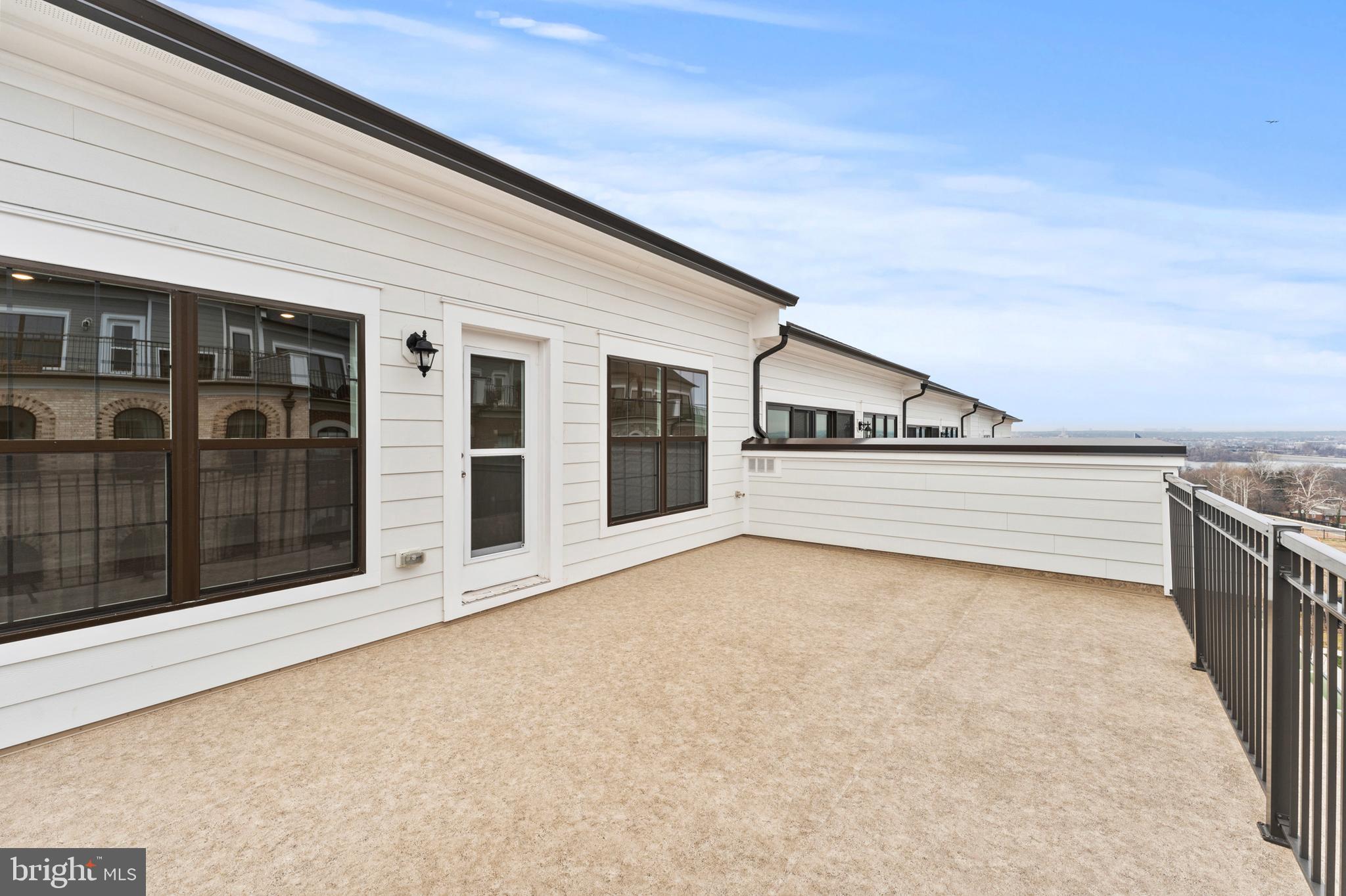 608 Catamaran Way National Harbor, MD 20745 - Photo 29 of 30 a view of a terrace