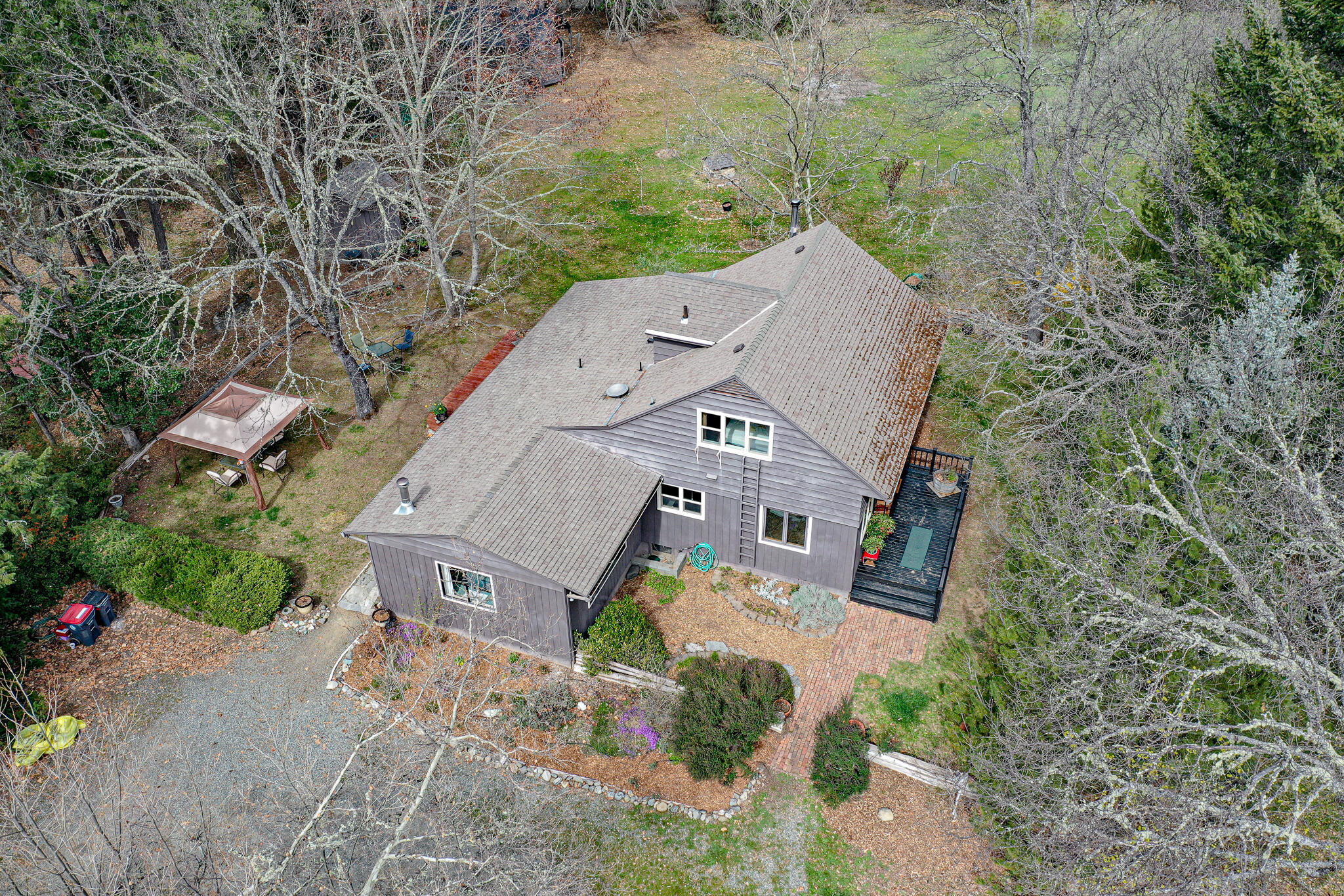 8000 Upper Applegate Road Jacksonville, OR 97530 - Photo 3 of 76 DJI_0237