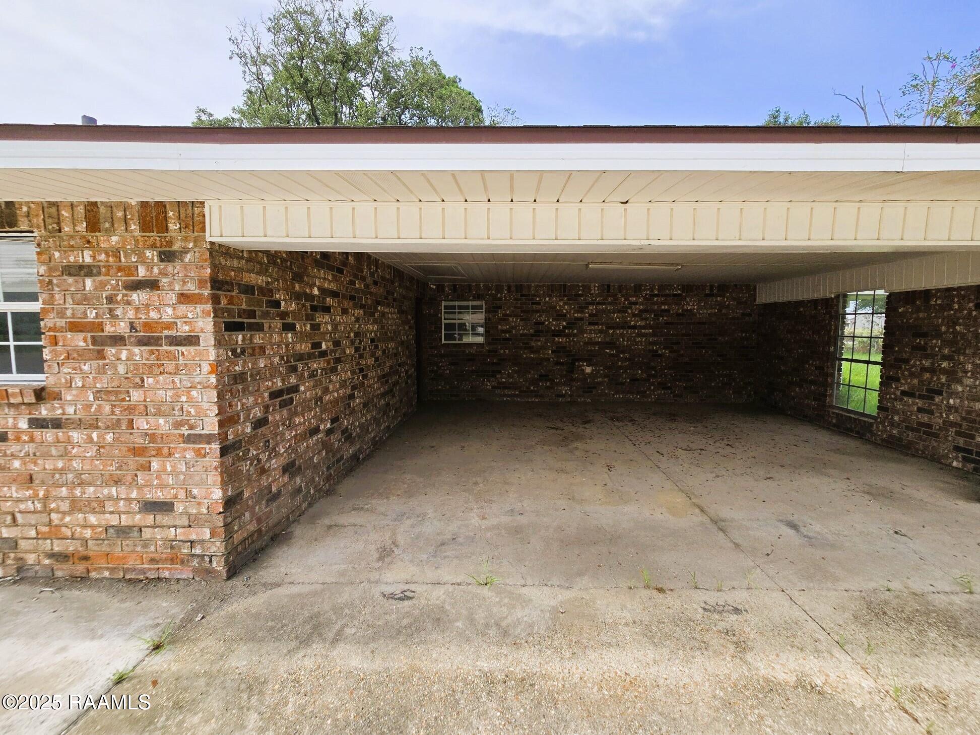 311 North Fieldspan Road Scott, LA 70583 - Photo 18 of 28 18 CARPORT