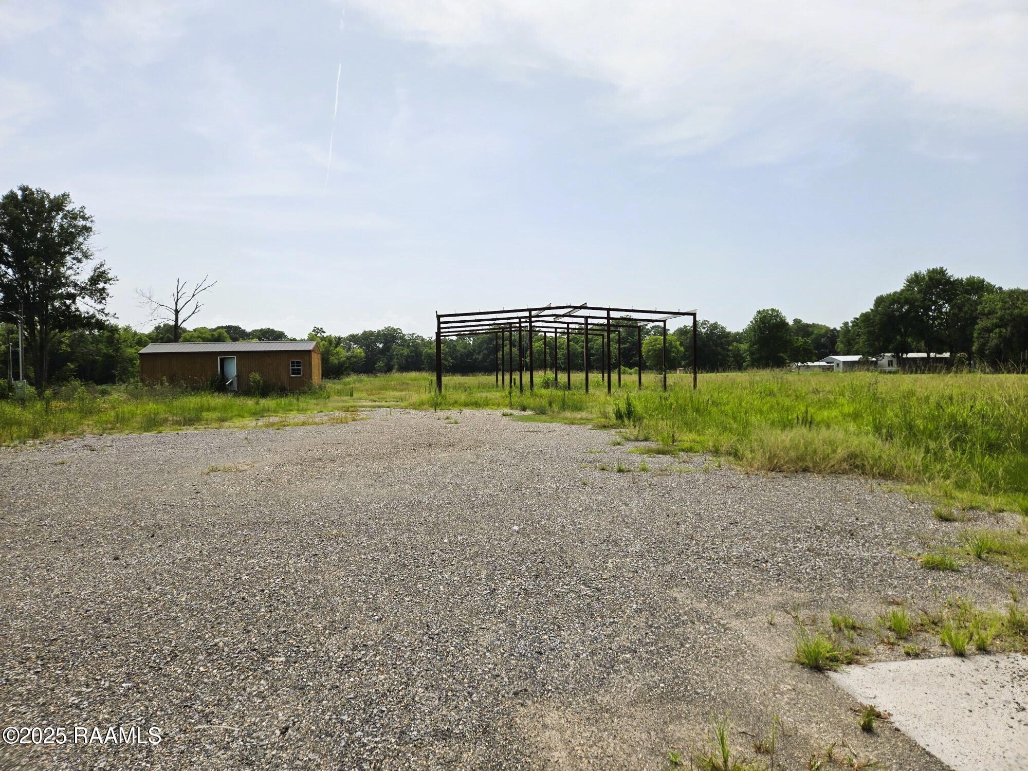 311 North Fieldspan Road Scott, LA 70583 - Photo 23 of 28 23 REAR YARD