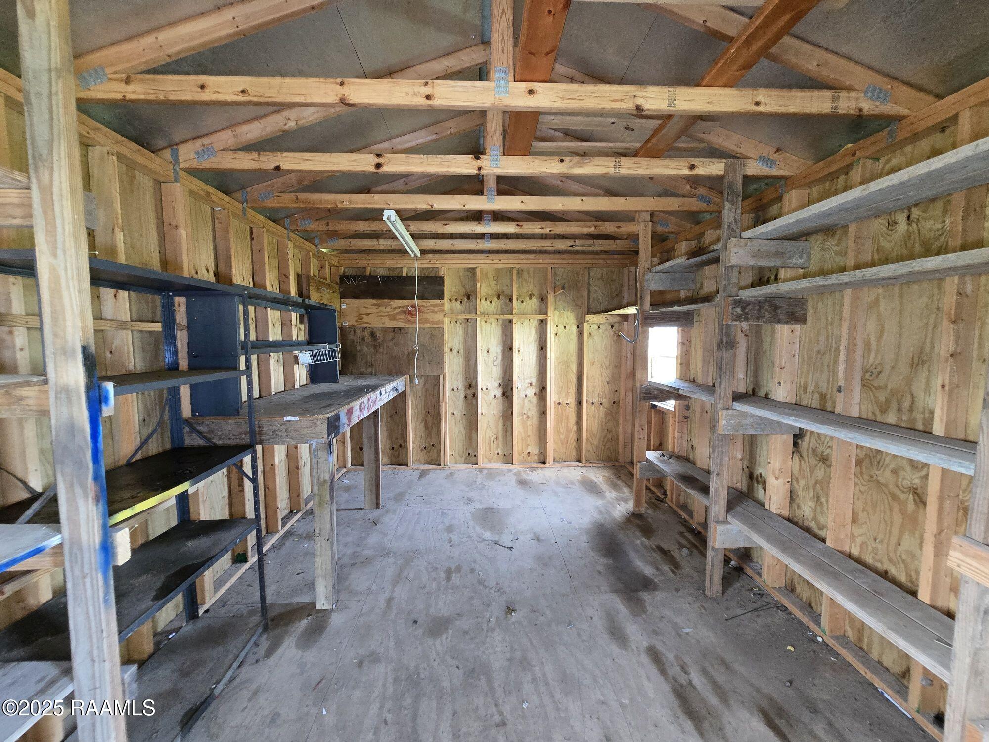 311 North Fieldspan Road Scott, LA 70583 - Photo 26 of 28 26 SHED