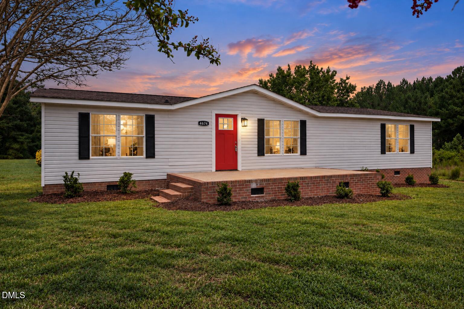 4674 Denton Road Middlesex, NC 27557 - Photo 1 of 33 Denton Twilight
