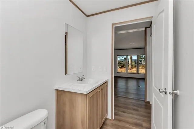 549 Mt Wesley Church Road, Hiddenite, NC 28636