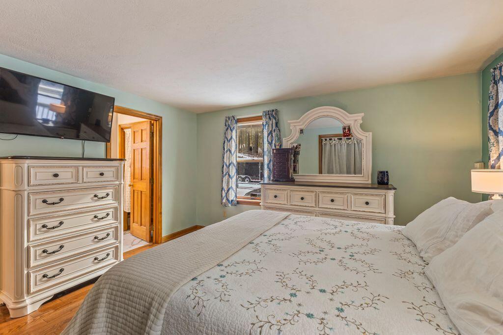 143 Hollis Road Dayton, ME 04005 - Photo 22 of 55 First Floor Bedroom