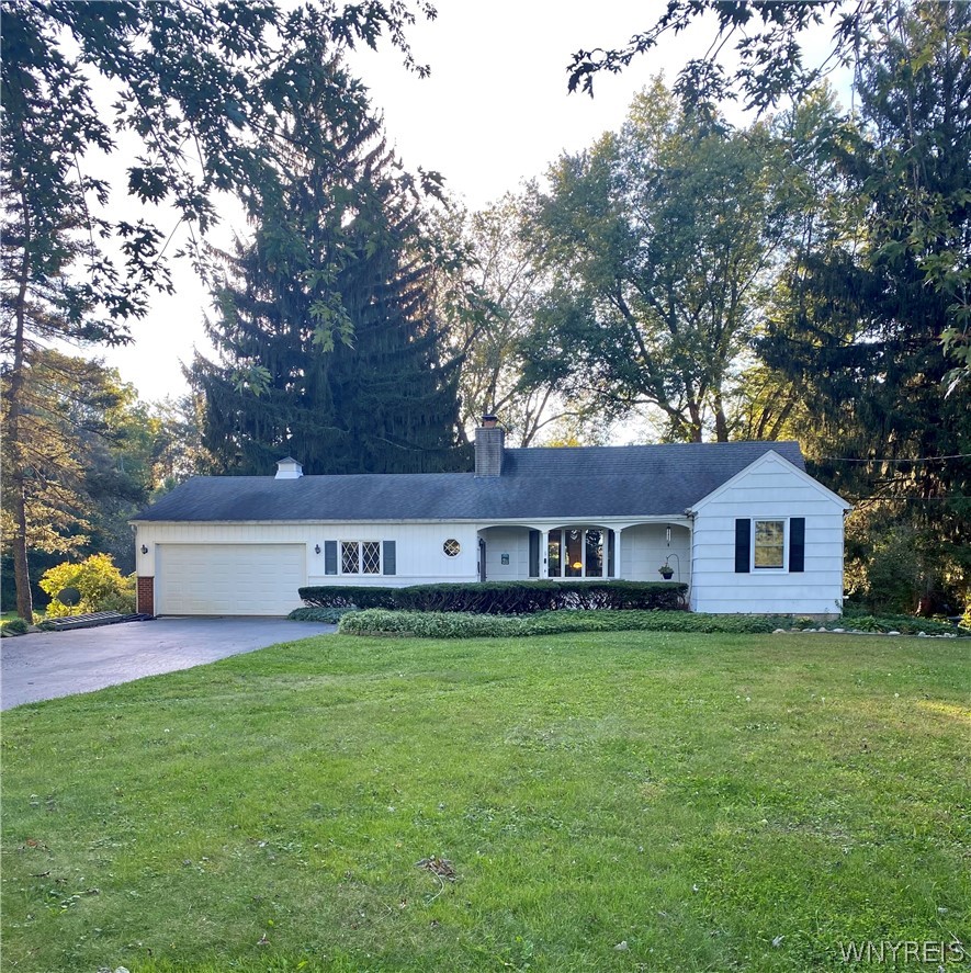 1326 Ransom Road Lancaster, NY 14086 - Photo 1 of 1 Front Exterior