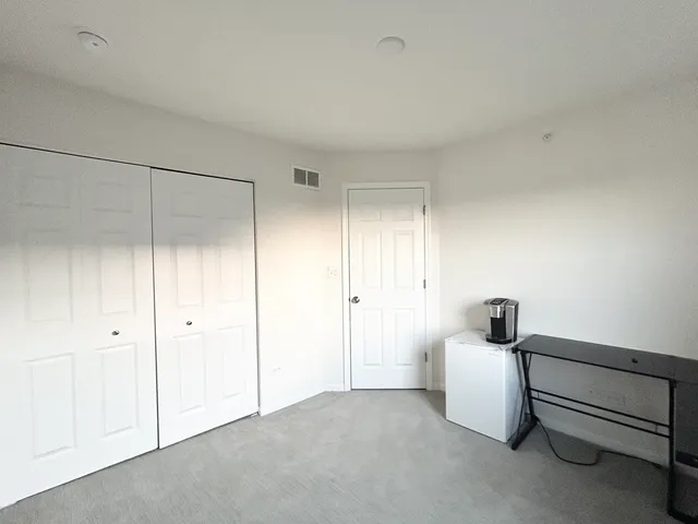 a view of an entryway