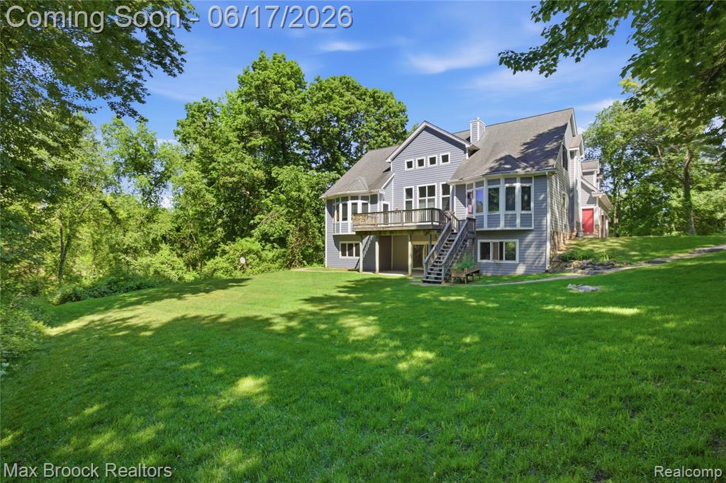 11910 Scott Road Davisburg, MI 48350 - Photo 50 of 83