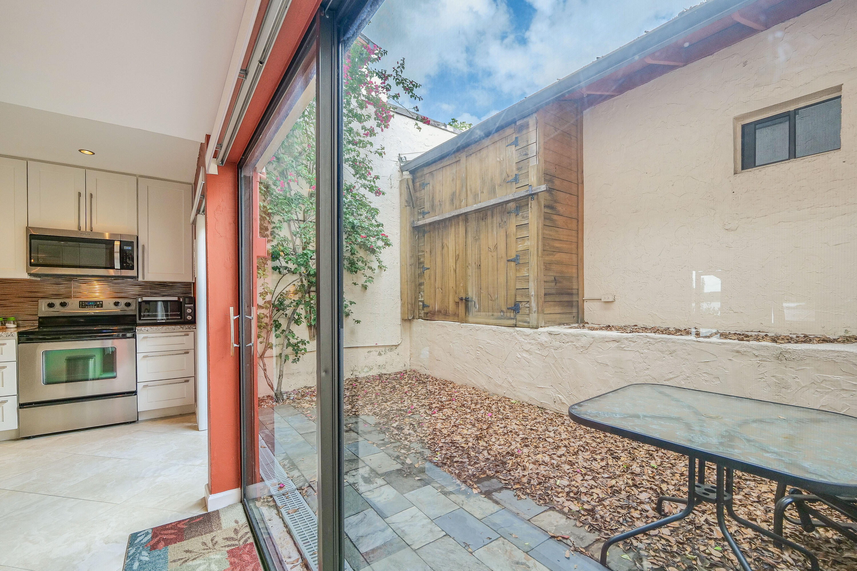 3425 Lime Hill Road, Unit 169 Lauderhill, FL 33319 - Photo 16 of 51 a view of a kitchen cabinets and a stove top oven