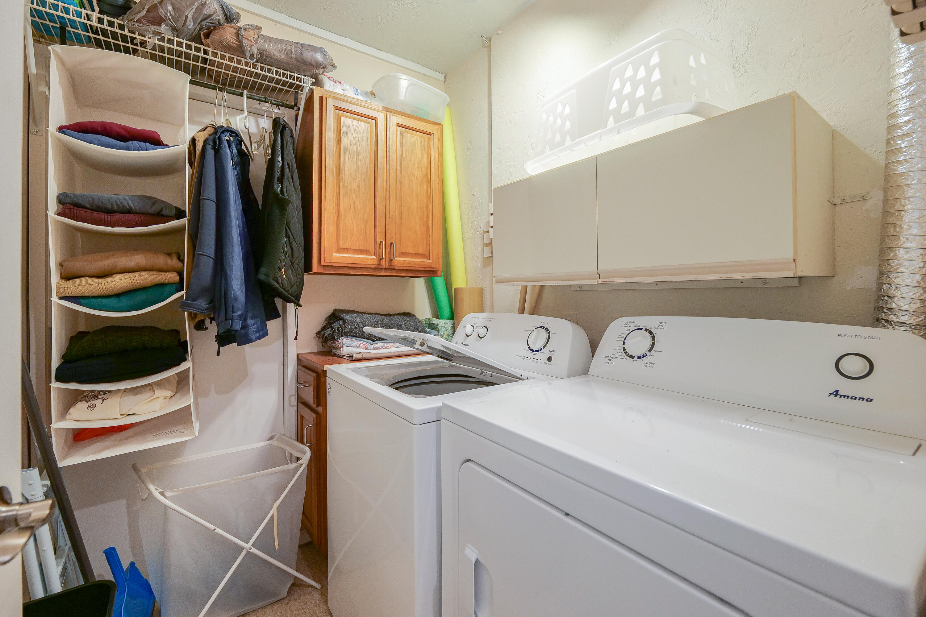 3425 Lime Hill Road, Unit 169 Lauderhill, FL 33319 - Photo 29 of 51 a utility room with dryer and washer