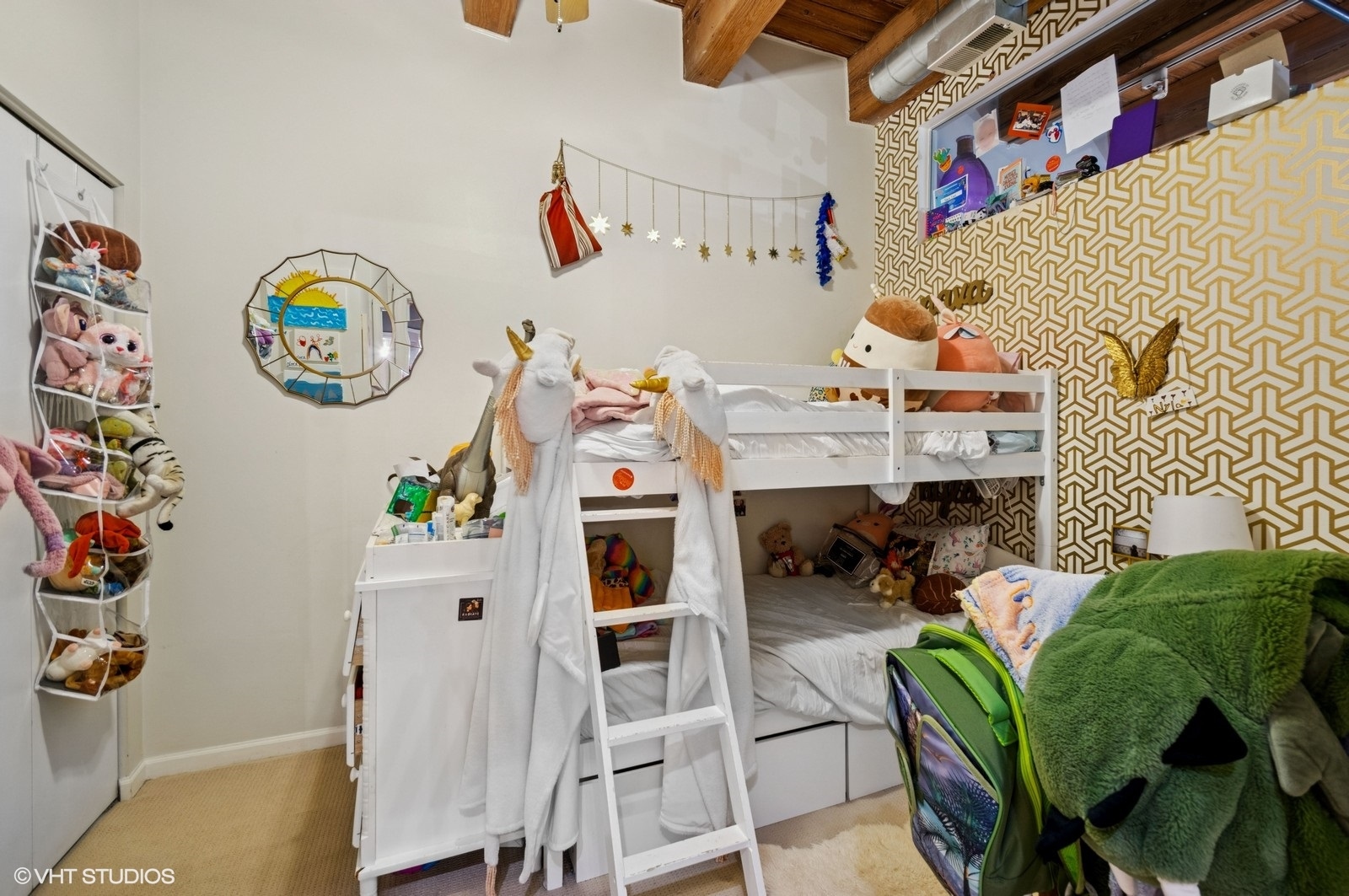 520 West Huron Street, Unit 109 Chicago, IL 60654 - Photo 9 of 14 a view of storage and utility room
