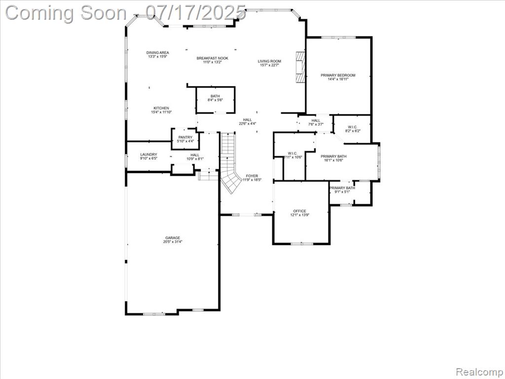 48051 Inveraray Road Canton, MI 48188 - Photo 49 of 52