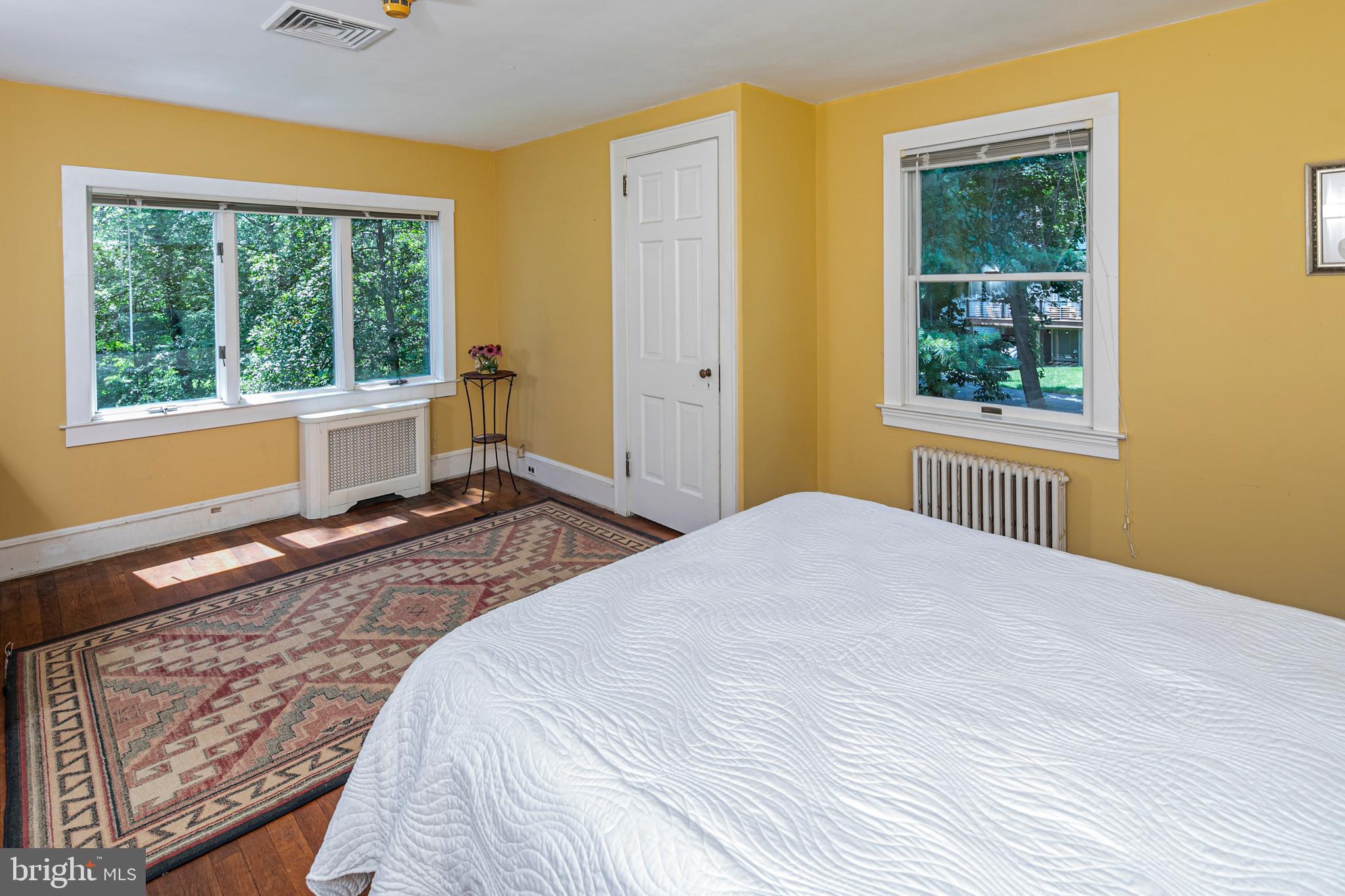18 Mercer Street Hopewell, NJ 08525 - Photo 44 of 64 a bedroom with a bed and a window