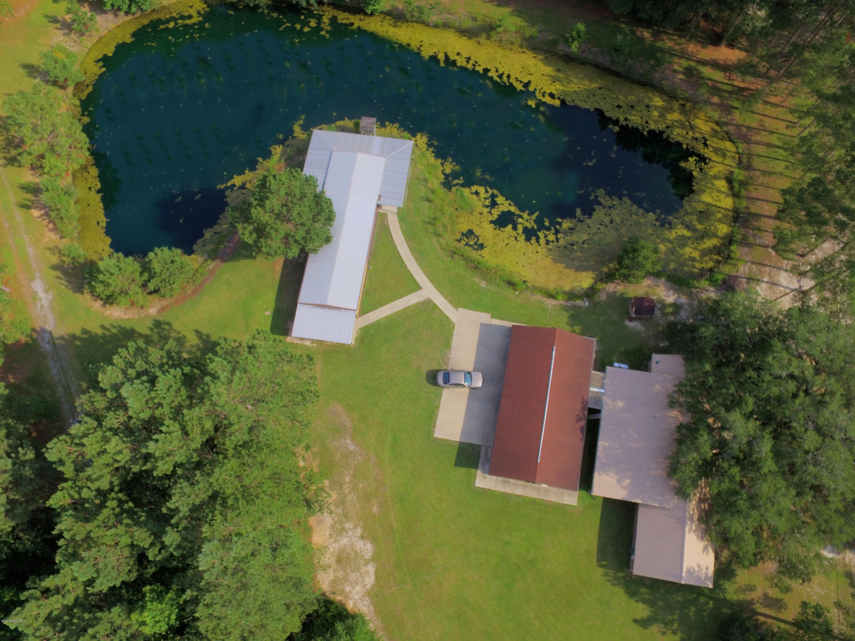 3195 Fanning Branch Road Vernon, FL 32462 - Photo 1 of 26 Gallery Image 1