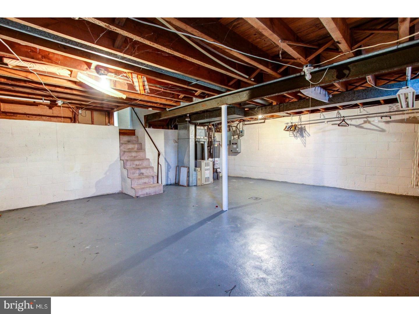 350 Keats Road Huntingdon Valley, PA 19006 - Photo 20 of 23 Basement