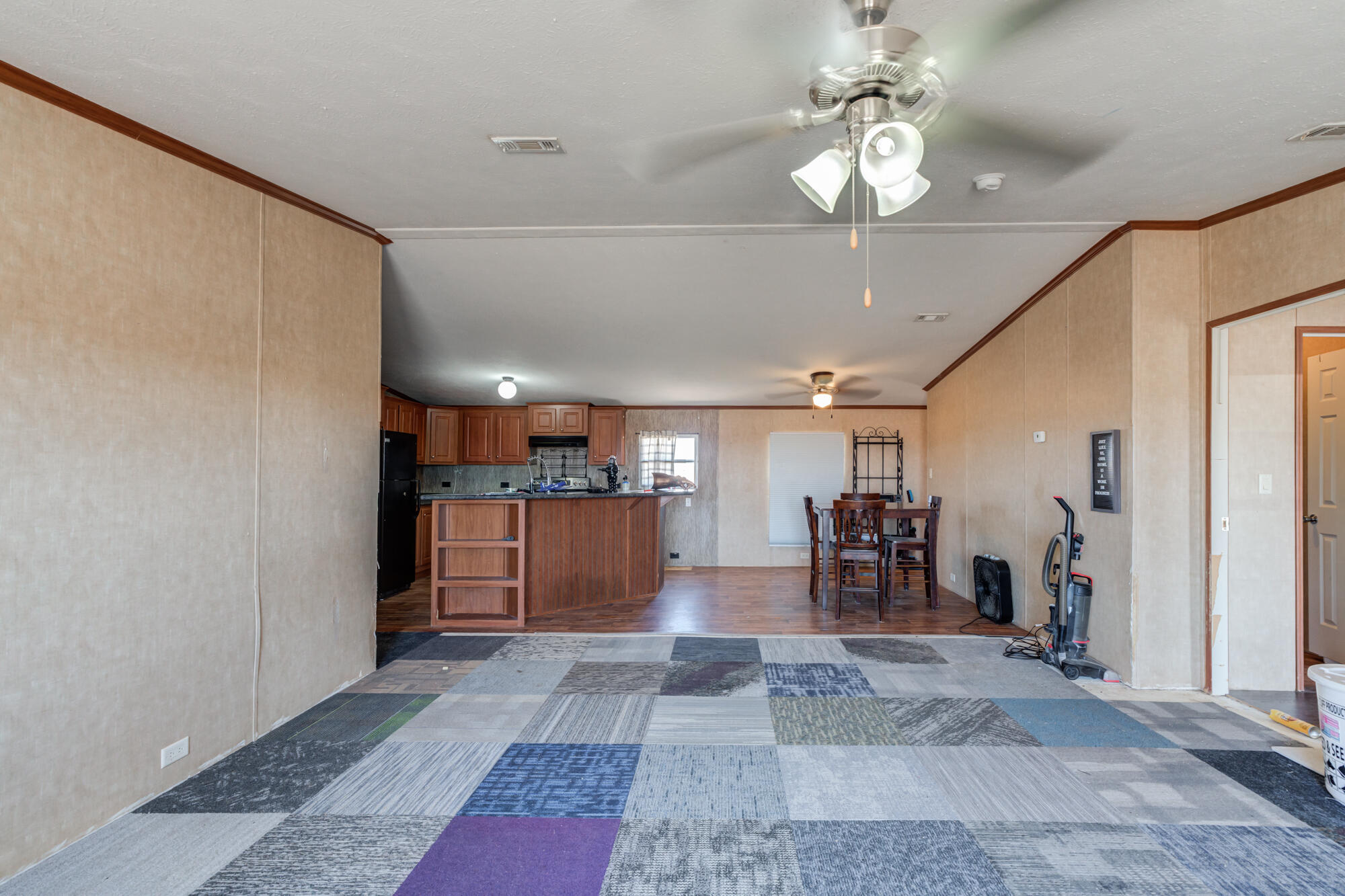 6444 Colorado Road, Unit 4 Lubbock, TX 79407 - Photo 2 of 36 6444-Colorado-Rd-#4_Lubbock-TX_9_Living-