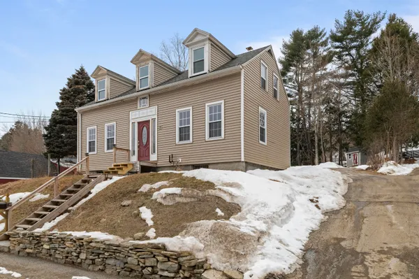 $475,000 | 7 Spring Street, Hallowell, ME 04347