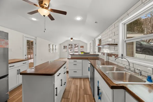 $475,000 | 7 Spring Street, Hallowell, ME 04347