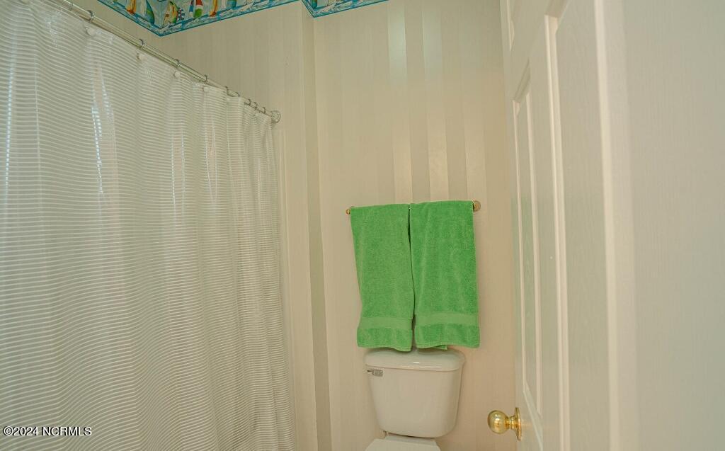 116 Rice Mill Circle, Unit 3 Sunset Beach, NC 28468 - Photo 26 of 49 Master Bathroom