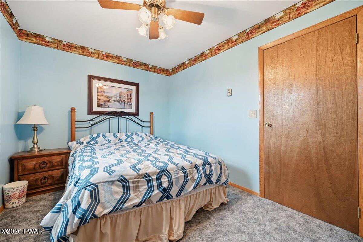 279 Rotten Road Equinunk, PA 18417 - Photo 43 of 80 Bedroom 3