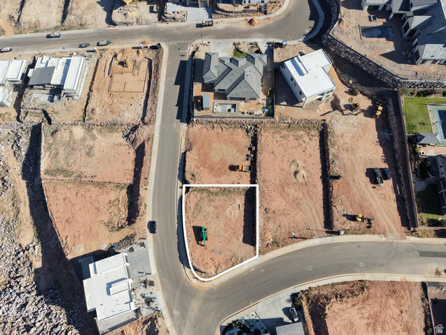 1373 725 South Hurricane, UT 84737 - Photo 1 of 7 Corner lot with visible street frontage and surrounding residential structures