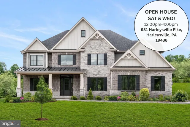 $2,089,900 | 549 Webb Road, Chadds Ford, PA 19317