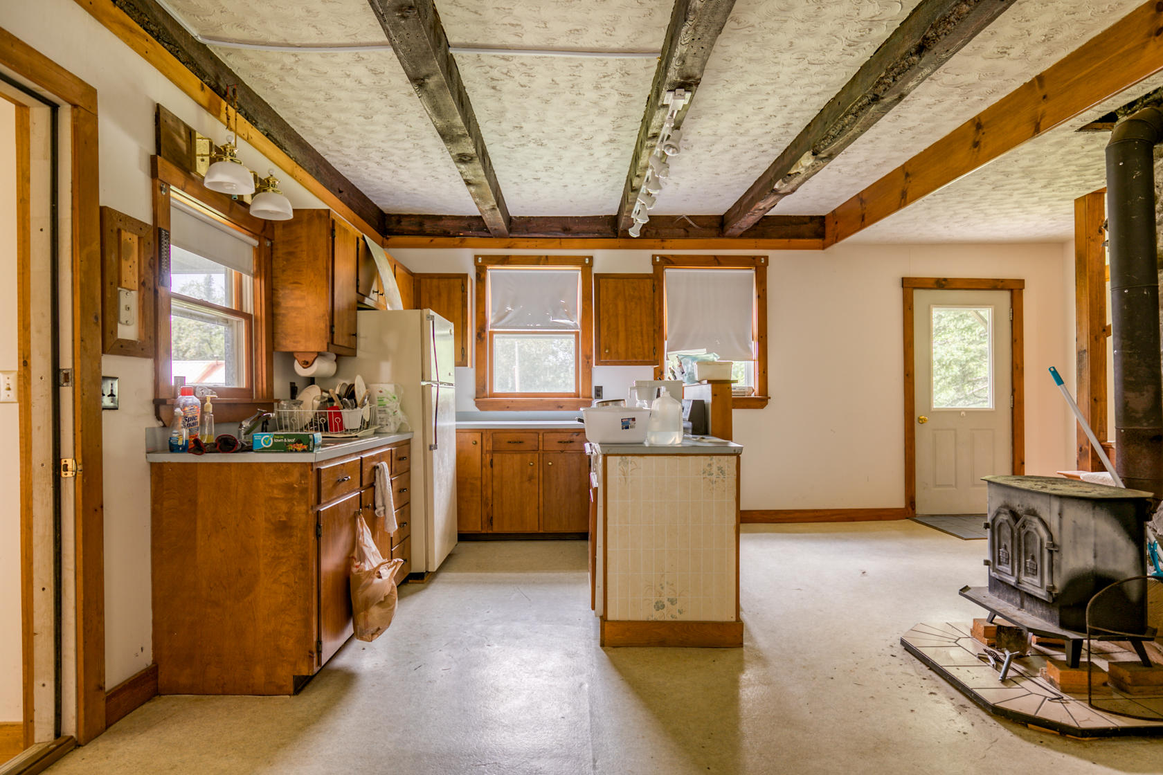 343 Bert Berry Road Embden, ME 04958 - Photo 13 of 31 0H9A0545