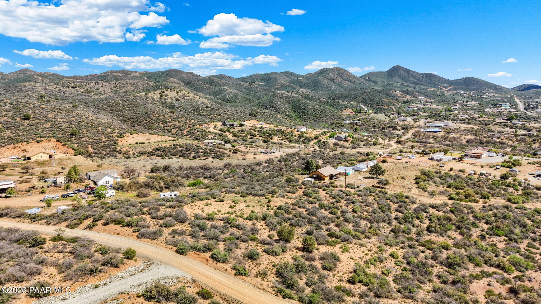 14625 East Ridge Way Dewey-Humboldt, AZ 86327 - Photo 4 of 12 4-Aerial 3 141H