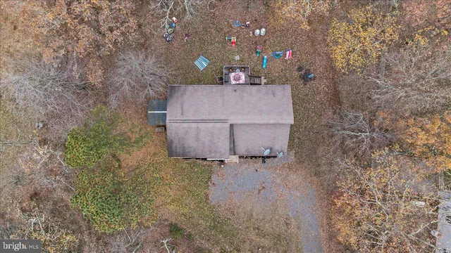a view of house with outdoor space