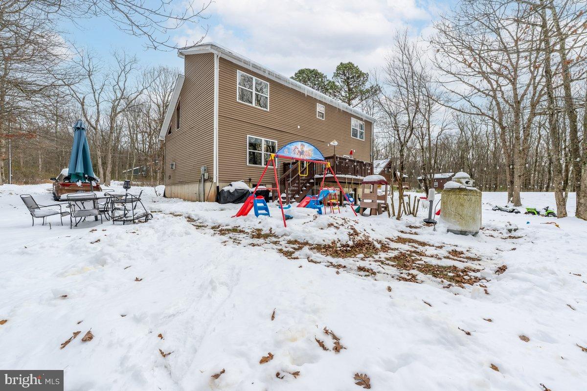219 Mountain View Jim Thorpe, PA 18229 - Photo 32 of 38 a view of the road and trees in the background