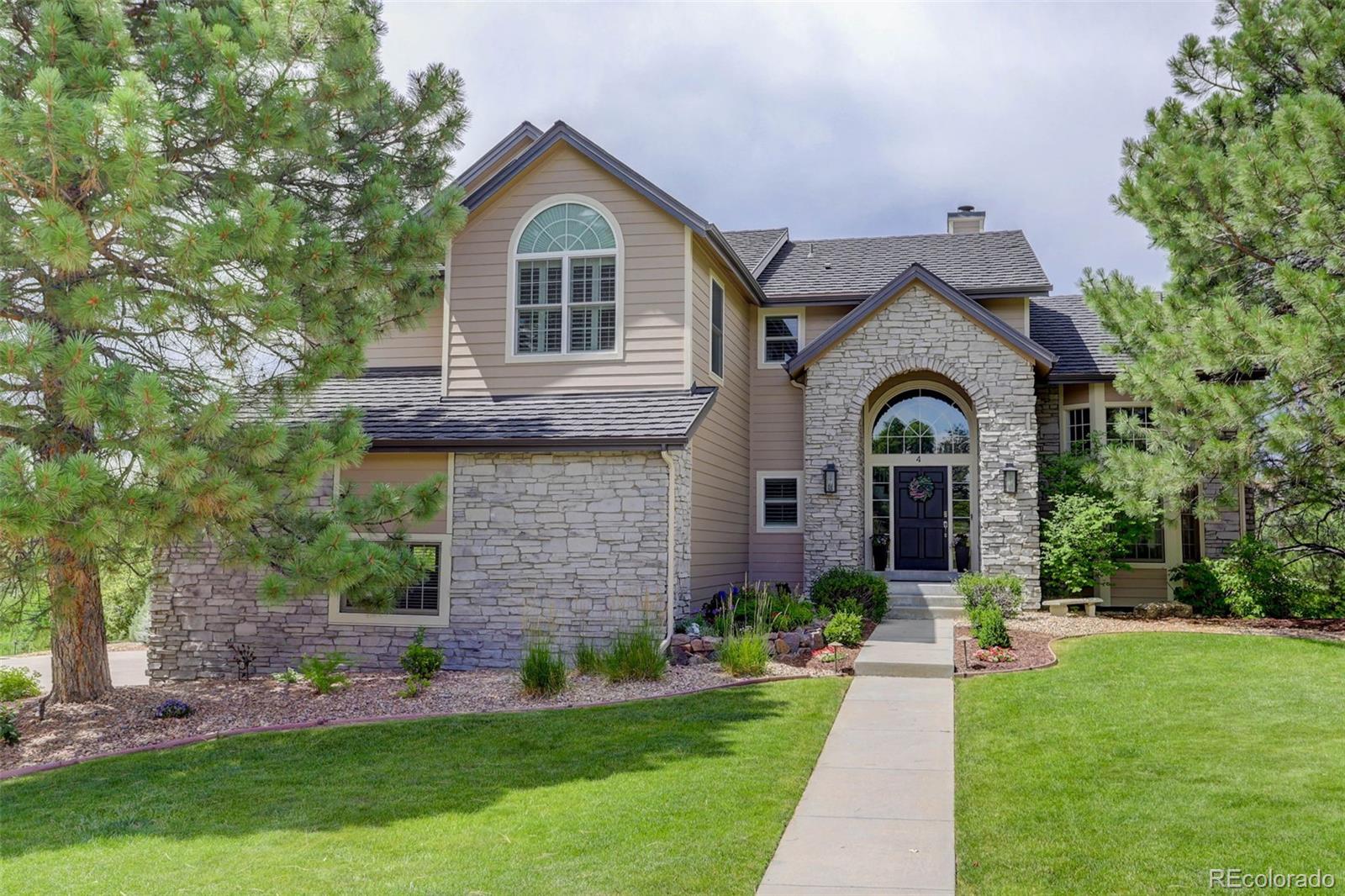 4 Red Tail Drive Highlands Ranch, CO 80126 - Photo 4 of 50