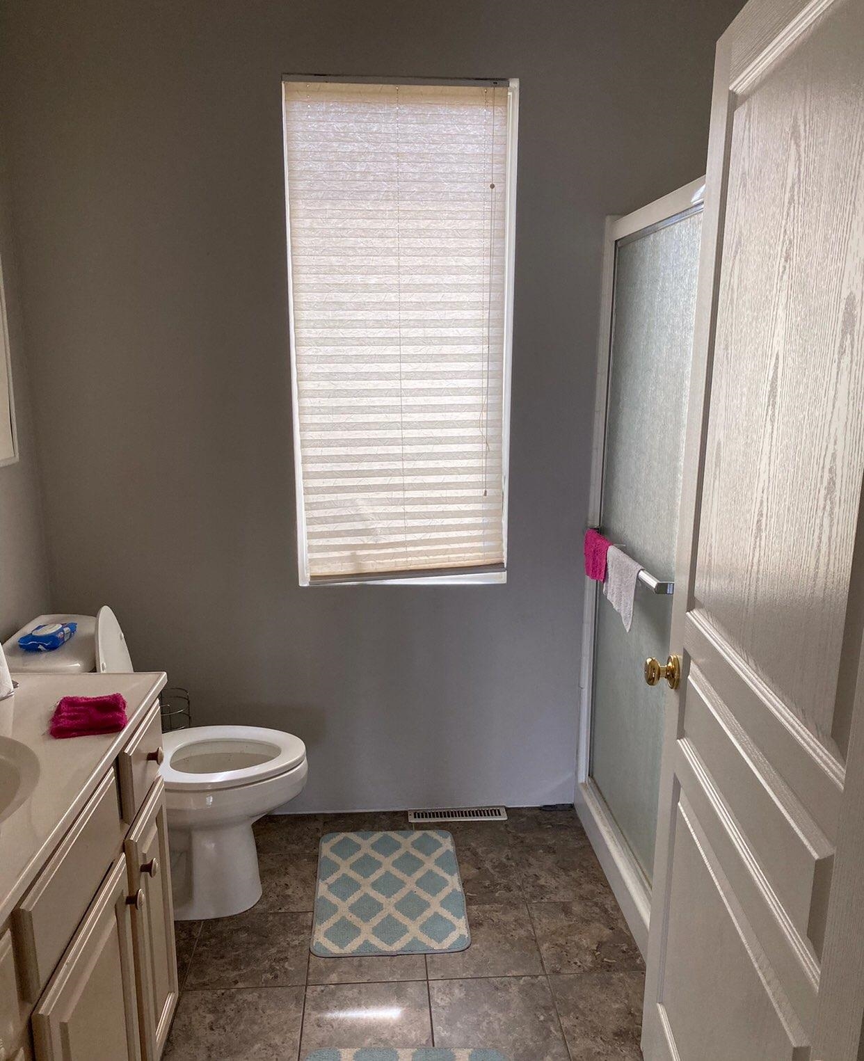 916 Olson Spring Close Belvidere, IL 61008 - Photo 19 of 32 a bathroom with a toilet and a shower