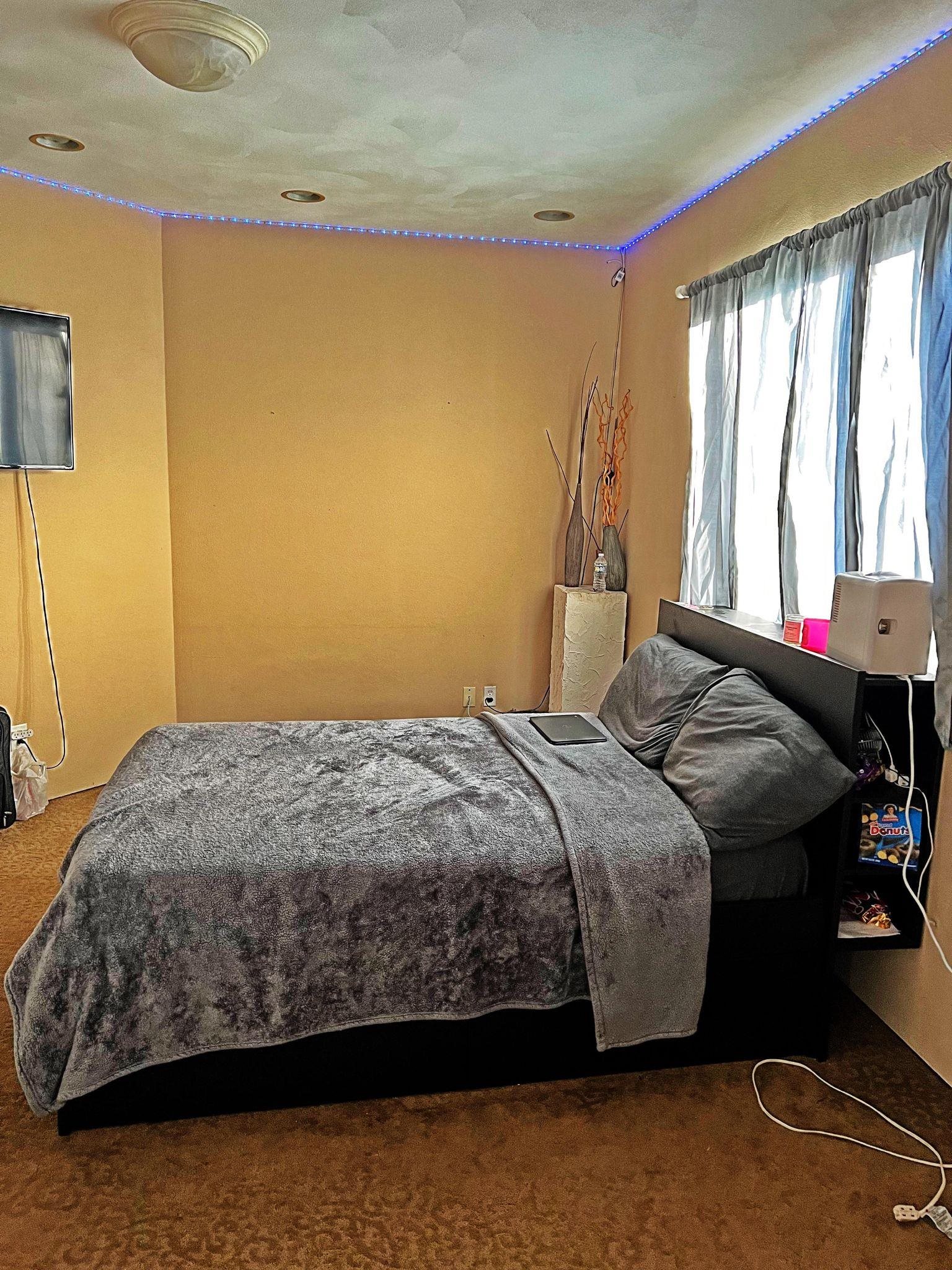 916 Olson Spring Close Belvidere, IL 61008 - Photo 3 of 32 a bedroom with a bed and window