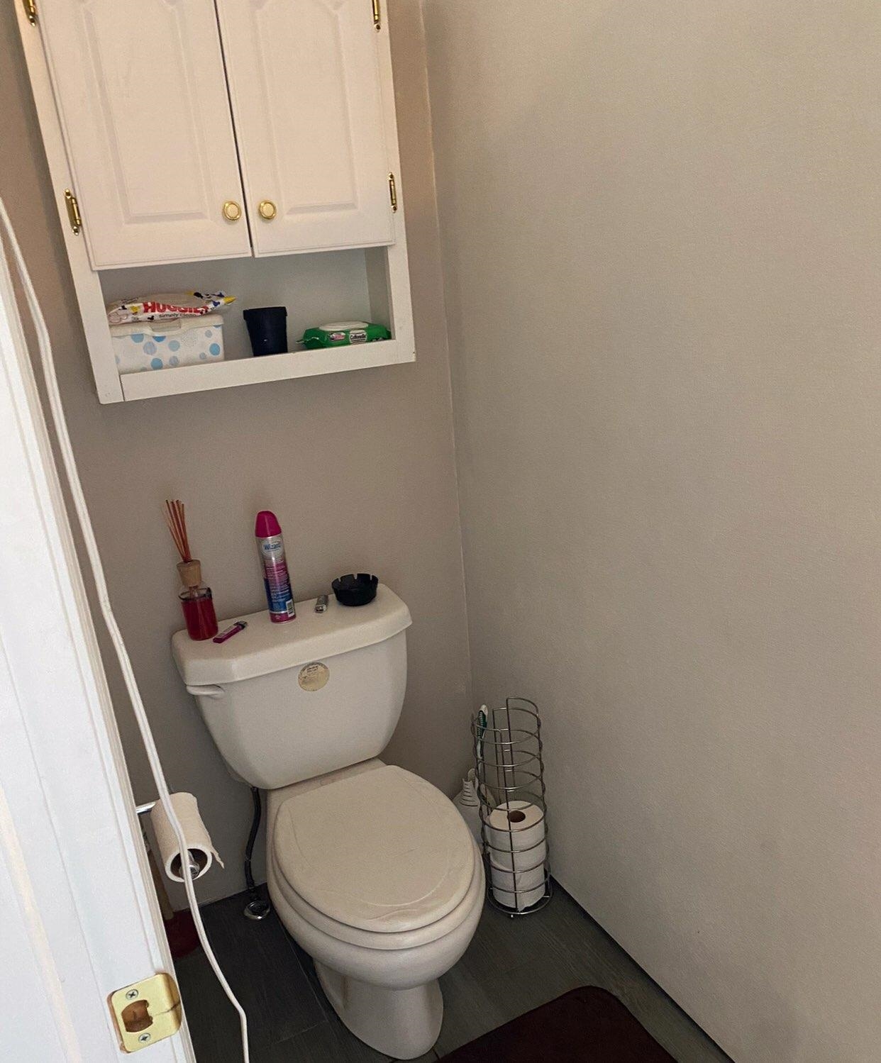 916 Olson Spring Close Belvidere, IL 61008 - Photo 31 of 32 a bathroom with a toilet and a sink