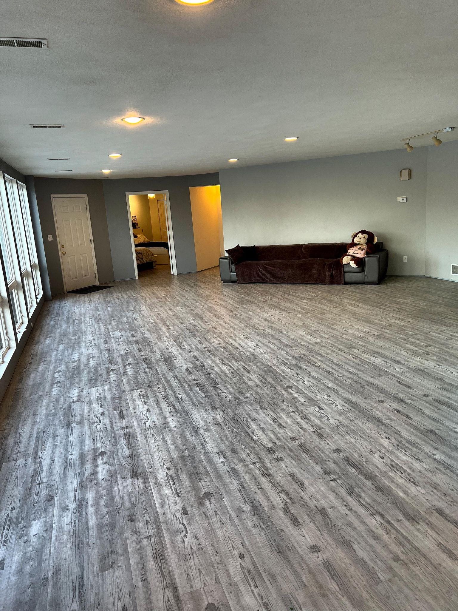 916 Olson Spring Close Belvidere, IL 61008 - Photo 7 of 32 a view of empty room with wooden floor