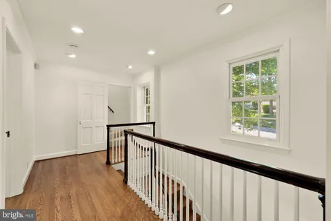 a view of a room with shelf