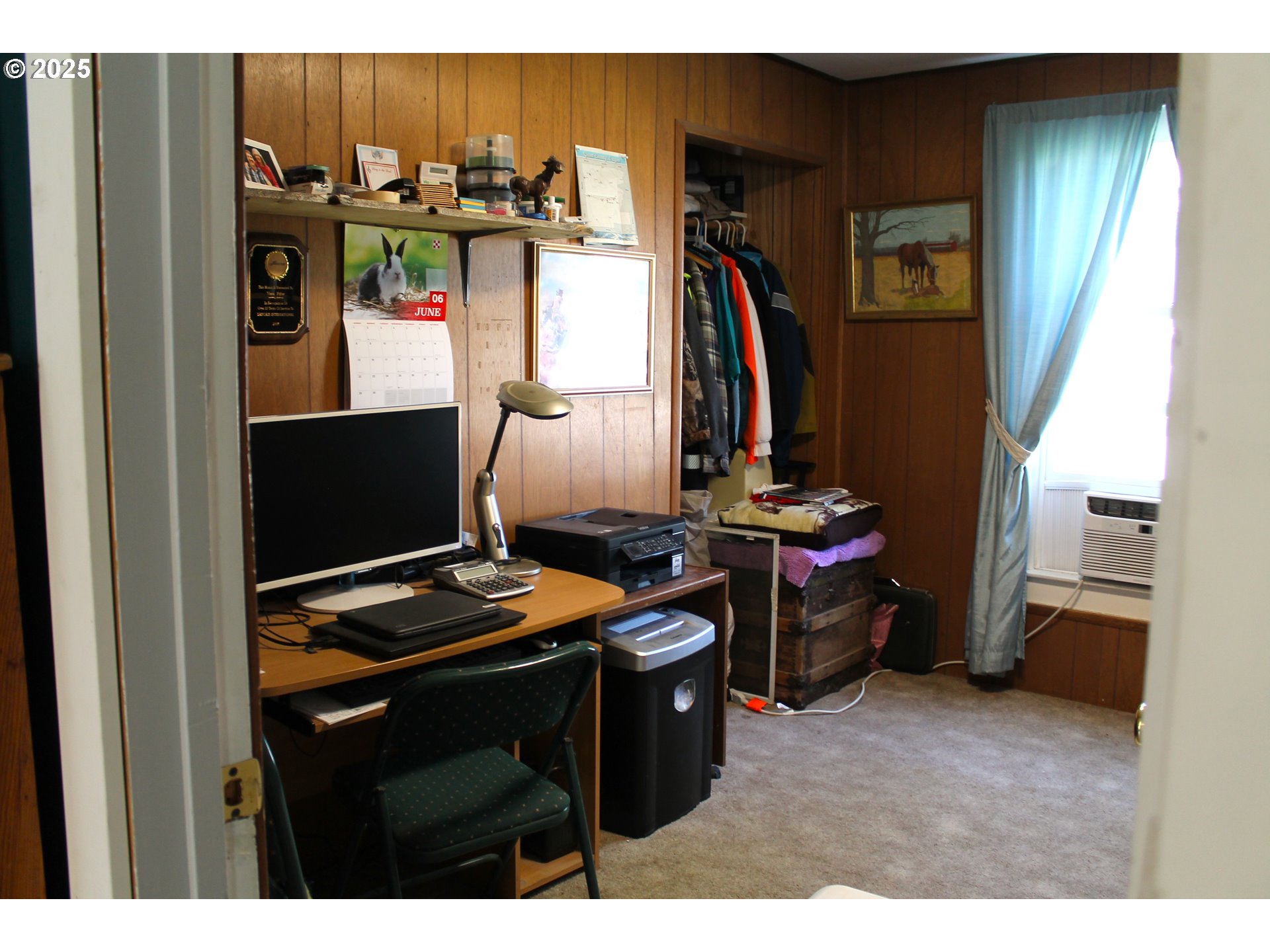 410 Northwest Bridge Street John Day, OR 97845 - Photo 10 of 19 a room with furniture and washer
