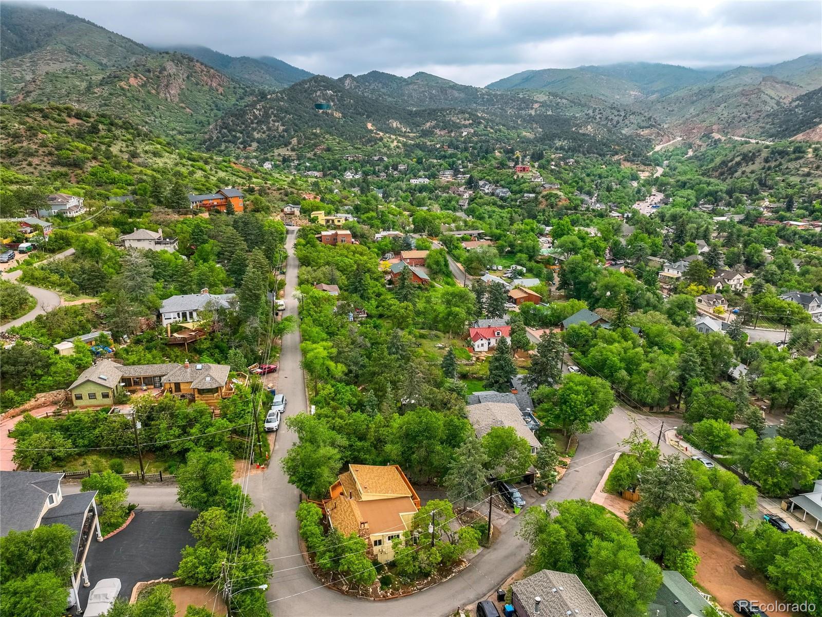 902 High Road Manitou Springs, CO 80829 - Photo 28 of 32
