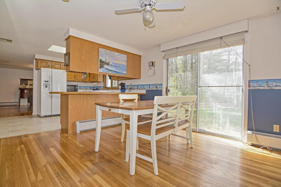 31 Black Valley Road Centerville, MA 02632 - Photo 18 of 40 kitchen eat in toward kitchen