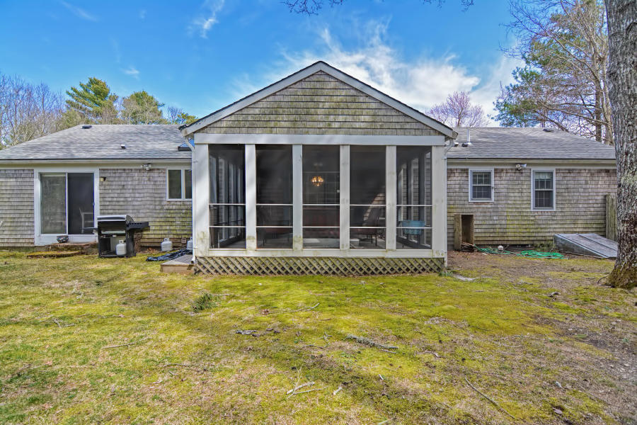 31 Black Valley Road Centerville, MA 02632 - Photo 38 of 40 Back porch
