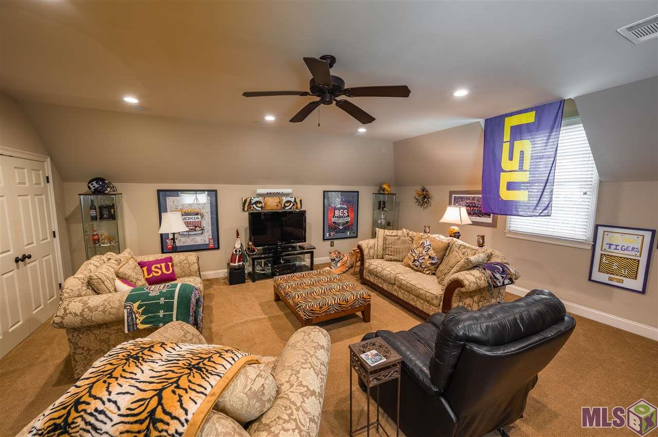 13702 Landmark Drive Baton Rouge, LA 70810 - Photo 27 of 29 Upstairs Bonus Room